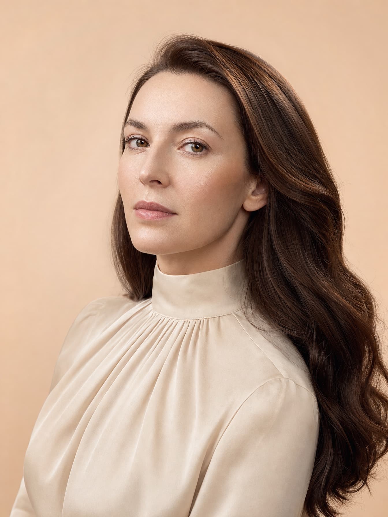 Atelier campaign portrait